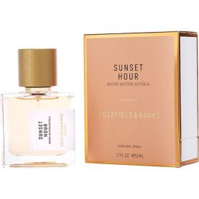 GOLDFIELD & BANKS SUNSET HOUR by Goldfield & Banks PERFUME CONTENTRATE 1.7 OZ