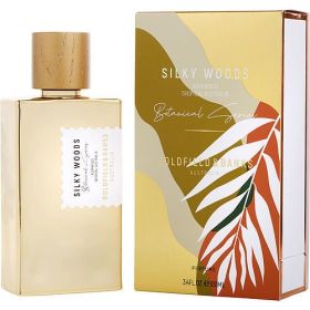 GOLDFIELD & BANKS SILKY WOODS by Goldfield & Banks PERFUME CONTENTRATE 3.4 OZ