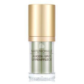 Naturoyale System Biolifting Eye &amp; Lip Care - For Mature Skin
