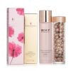 ELIZABETH ARDEN - (EDD Int)Ceramide Vitamin C Capsules - Radiance Renewal Serum 90 caps (Free: Natural Beauty BIO UP Treatment Essence 150ml) 2pcs
