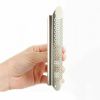 Pro 2 In1 Foot Callus Remover File Rasp Scraper Cracked Pedicure Rough Tool Colossal Foot Scrubber Foot File Foot Rasp Callus Remover Stainless Steel