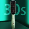 Mini Hair Straightening Comb Artifact; Does Not Hurt Hair; Small Portable Hair Straightener For Straight Hair; Air Bangs; Slightly Curly Hair