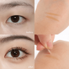 Eyelid Stickers Mesh Breathable Natural Double Eyelid Tape Big Eyes Lift Beige Strips Non-marking Self-adhesive Double Eye Tools